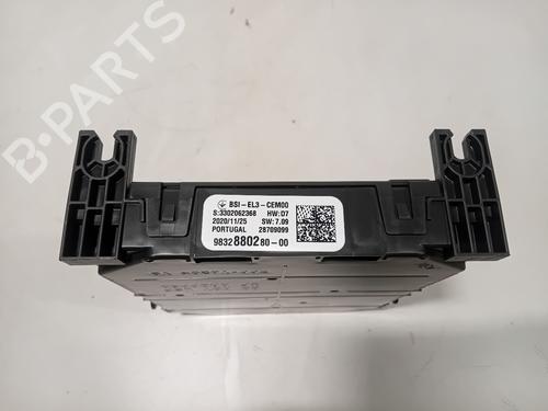 Fuse box OPEL CORSA F (P2JO) 1.2 (68) | BP39037033E1 - Image 3