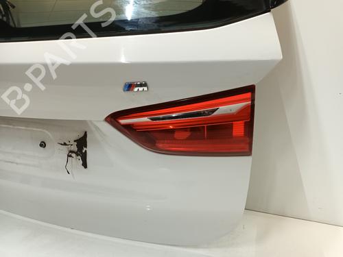 Bagklap CC/Kombi-Coupé BMW X1 (F48) sDrive 18 d | BP30769853C6 