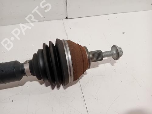 Right front driveshaft VW CADDY V Box Body/MPV (SBA, SBH) 2.0 TDi BMT | BP27986535M39 