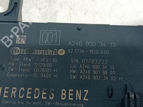 Control unit MERCEDES-BENZ GLA-CLASS (X156) GLA 200 (156.943) | BP25220282M11 