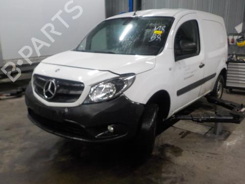 Engine control unit (ECU) MERCEDES-BENZ CITAN Box Body/MPV (W415) 108 CDI (415.603) | BP25705362M57 
