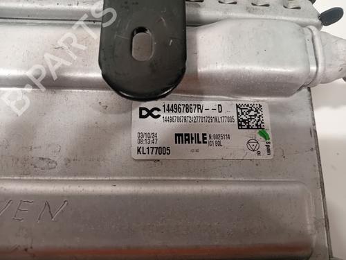 Intercooler RENAULT KANGOO III Box Body/MPV 1.5 Blue dCi 115 (FJAC) | BP30625204M30