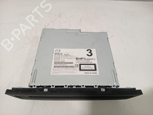 Electronic module MAZDA 3 Saloon (BM_, BN_) 2.0 | BP36846293M83 - Image 2