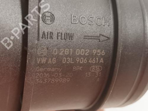 Mass air flow sensor AUDI A4 B9 Avant (8W5, 8WD) 2.0 TDI | BP27093663M95 