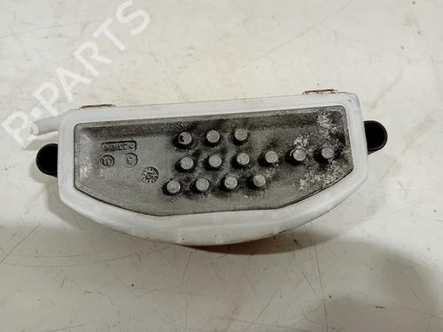 Used Heater resistor Heater resistor MERCEDES-BENZ VITO Van (W447) 111 CDI (447.601, 447.603, 447.605) (114 hp) 16959103 16959103