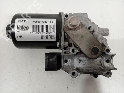 Used Front wiper motor FIAT TIPO Estate (356_, 357_) 1.4 (356WXF1B) (120 hp) 25049874