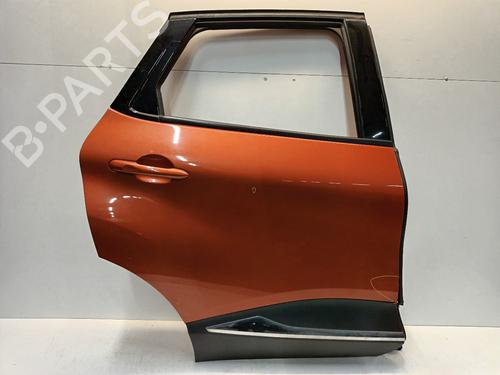 Used Right rear door RENAULT CAPTUR I (J5_, H5_) 0.9 TCe 90 (90 hp) 31028829