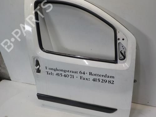 Right front door FIAT FIORINO Box Body/MPV (225_) 1.3 D Multijet (225BXD1A, 225BXB1A, 225BXB11) | BP16649645C3 