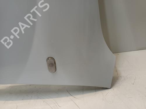 Left front fenders RENAULT KANGOO Express (FW0/1_) 1.5 dCi 90 (FW0G, FW05, FW08, FW11) | BP30152744C41 