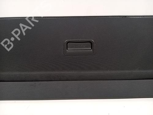 Rear parcel shelf AUDI A6 C7 Avant (4G5, 4GD) 3.0 TDI quattro | BP29521366C85 