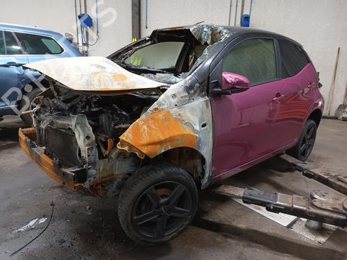 Left taillight TOYOTA AYGO (_B4_) 1.0 VVTi (KGB40) | BP39036492C34 - Image 7