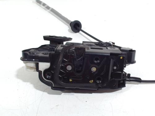 Used Front left lock SKODA FABIA III (NJ3) 1.4 TDI (90 hp) 13649670