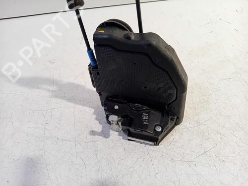 Rear left lock TOYOTA AVENSIS Estate (_T27_) 1.6 VVT-i (ZRT270_, ZRT270R) | BP18117605C100 