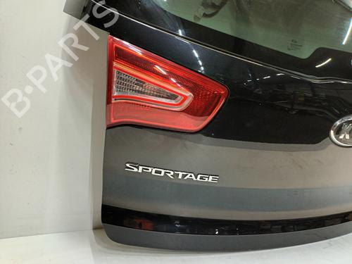 Tailgate KIA SPORTAGE III (SL) 2.0 CRDi AWD | BP30594312C6 
