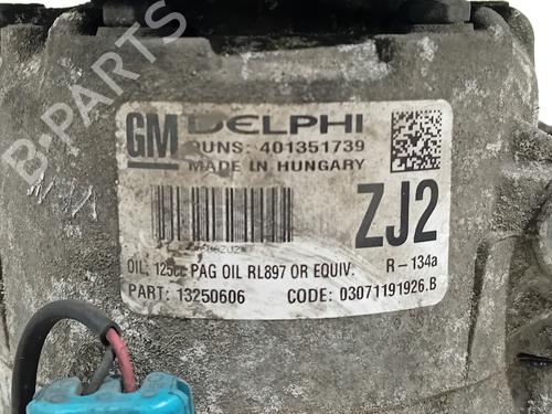 AC compressor OPEL ASTRA J Sports Tourer (P10) 1.6 CDTi (35) | BP18241748M34 
