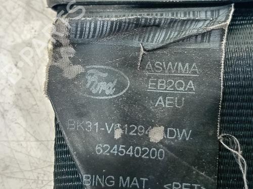 Front left seatbelt FORD TRANSIT V363 Van (FCD, FDD) 2.0 EcoBlue | BP25049824I26 - Image 7