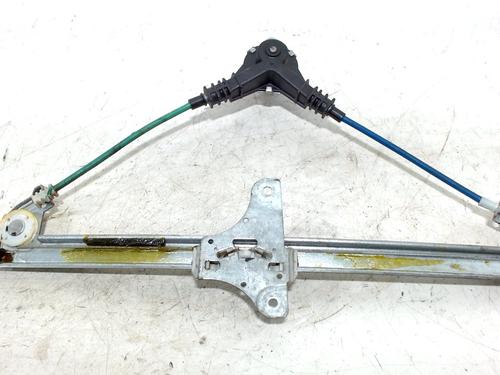 Rear left window mechanism OPEL AGILA (A) (H00) 1.2 16V Twinport (F68) | BP9527880C24 