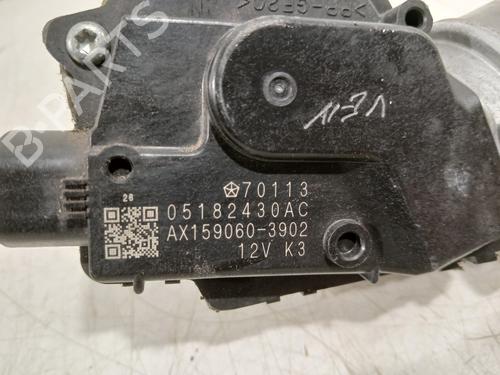 Front wiper motor FIAT 500 (312_) Electric (EV) | BP37660222M29 - Image 4