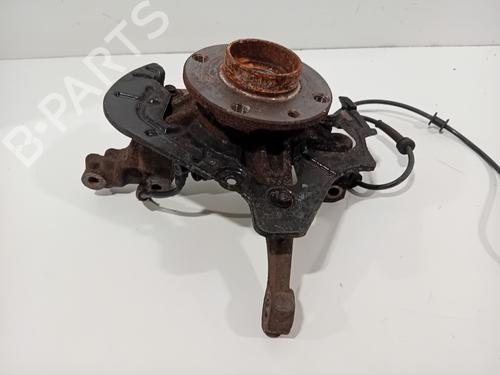 Right front steering knuckle FIAT PANDA (312_, 319_) 0.9 (312PXG1A) | BP29588728M26 