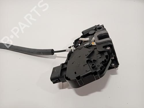 Front right lock JAGUAR XF I (X250) 2.7 D | BP29816151C97