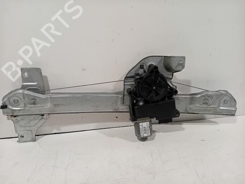 Used Front left window mechanism Front left window mechanism PEUGEOT 2008 I (CU_) 1.2 VTi (82 hp) 40540116 40540116
