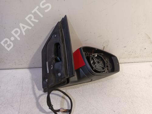 Right mirror VW POLO V (6R1, 6C1) 1.2 TDI | BP15805906C27 