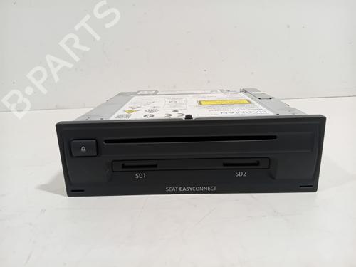 Used Electronic module Electronic module SEAT ATECA (KH7, KHP) 1.5 TSI (150 hp) 40606970 40606970