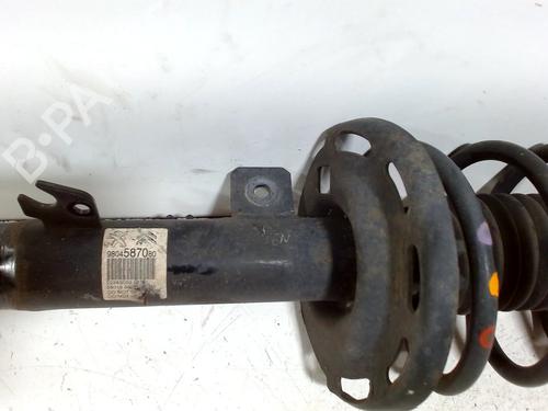 Right front shock absorber CITROËN C3 Picasso (SH_) 1.6 BlueHDi 100 | BP11217677M17 