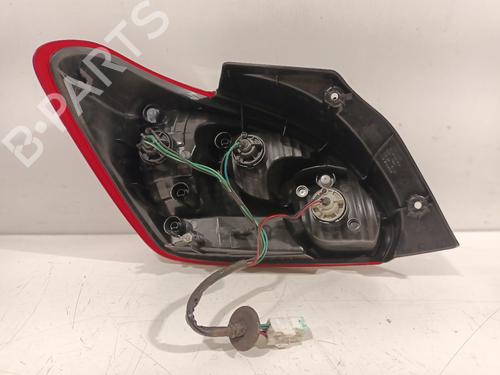 Right taillight MITSUBISHI MIRAGE / SPACE STAR VI Hatchback (A0_A) 1.0 (A05A) | BP31886749C35