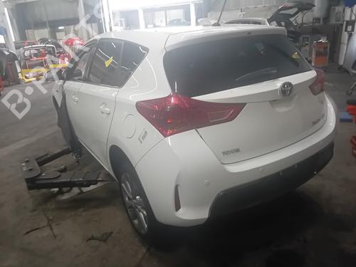 Climate control TOYOTA AURIS (_E18_) 1.8 Hybrid (ZWE186_, ZWE186R) | BP28002130I5  - Image 10
