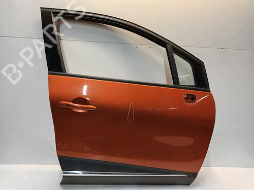 Used Right front door RENAULT CAPTUR I (J5_, H5_) 0.9 TCe 90 (90 hp) 31028827
