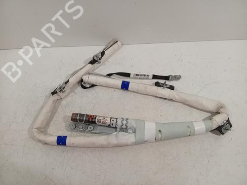 Used Left curtain airbag OPEL CORSA E (X15) 1.0 (08, 68) (115 hp) 22641039