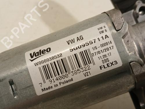 Rear wiper motor VW TOURAN (5T1) 1.6 TDI | BP30567232M102