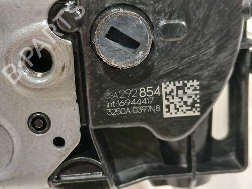 Rear left lock OPEL CORSA F (P2JO) 1.2 (68) | BP29169742C100 