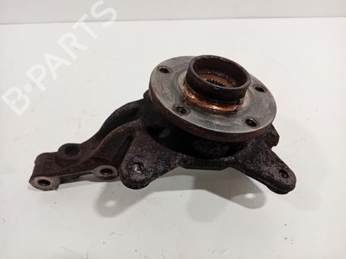 Left front steering knuckle MERCEDES-BENZ CITAN Box Body/MPV (W415) 108 CDI (415.601, 415.603) | BP26003935M25 