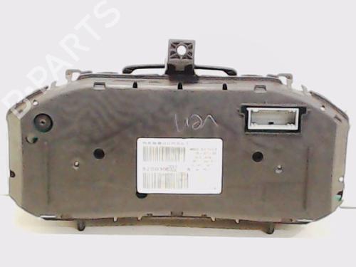 Instrument cluster RENAULT MEGANE II (BM0/1_, CM0/1_) 1.9 dCi (BM0G, CM0G) | BP940535C47 