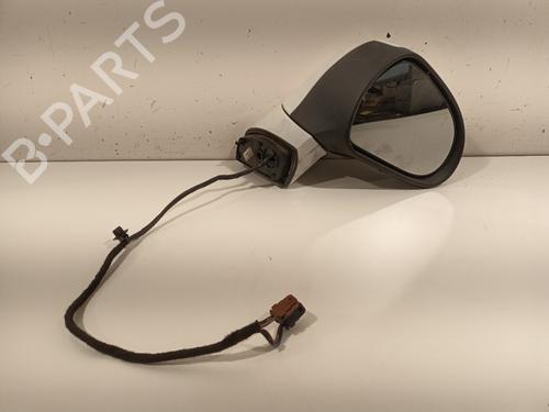 Used Right mirror PEUGEOT 207 CC (WD_) 1.6 16V (120 hp) 16420638