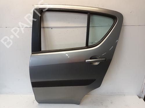 Used Left rear door SUZUKI SPLASH (EX) 1.2 (A5B412) (86 hp) 27093690