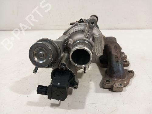 Turbo/Compresor Turbo/Compresor RENAULT CAPTUR I (J5_, H5_) 1.2 TCe 120 (118 hp) 37436930 37436930