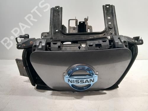 Used Fuel flap Fuel flap NISSAN LEAF (ZE0) Electric (109 hp) 33698573 33698573