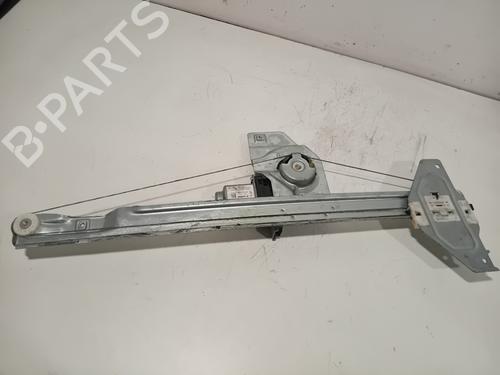 Front left window mechanism PEUGEOT PARTNER Box Body/MPV 1.6 HDi / BlueHDi 75 | BP36670829C22 - Image 4