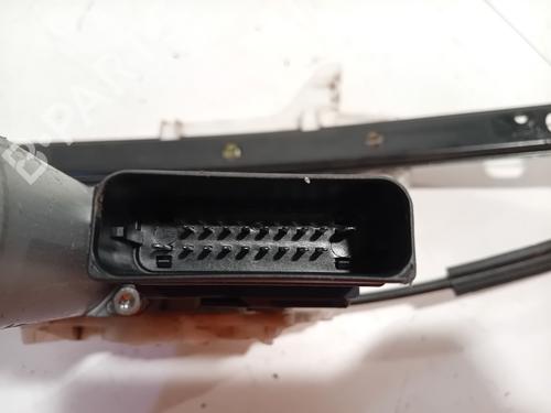 Rear left window mechanism VW GOLF PLUS V (5M1, 521) 1.4 16V | BP28329123C24 
