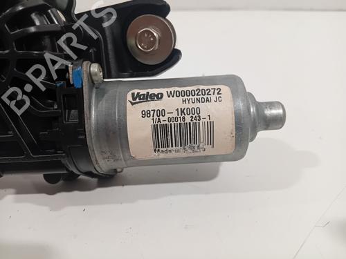 Rear wiper motor HYUNDAI ix20 (JC) 1.6 | BP29918635M102