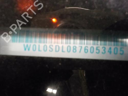 Front left window mechanism OPEL CORSA D (S07) 1.2 (L08, L68) | BP6869713C22 