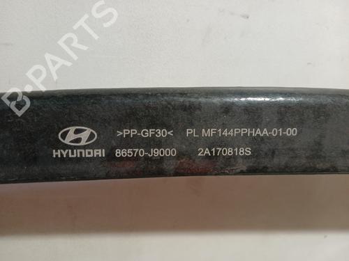 Støtfangerbjelke foran HYUNDAI KONA (OS, OSE, OSI) 1.0 T-GDi | BP30877563C109