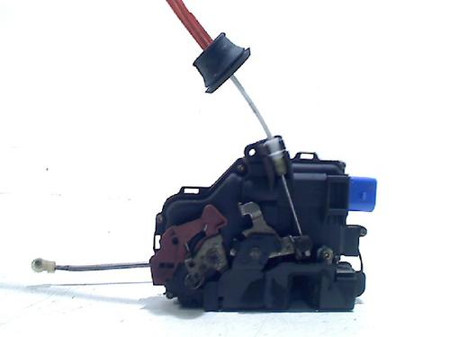 Front left lock AUDI A3 (8P1) 2.0 TDI 16V | BP13198149C98 