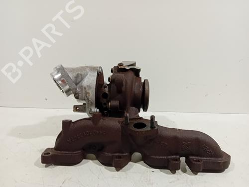 Turbocharger/Supercharger SEAT IBIZA IV (6J5, 6P1) 2.0 TDI | BP21386390M71 