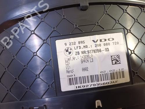 Instrument cluster BMW 3 (F30, F80) 320 d | BP15130619C47 