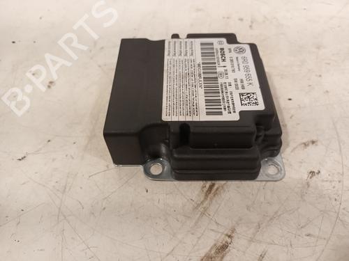 ECU airbags SKODA FABIA II Combi (545) 1.2 TDI | BP15805489M53 
