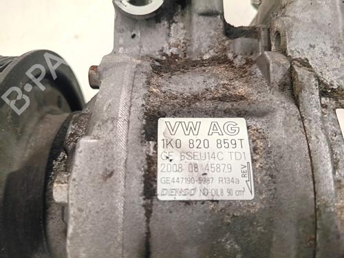 AC compressor VW GOLF VI (5K1) 1.4 TSI | BP39451998M34 - Image 4